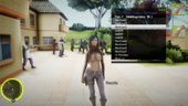 Skyrim Girl Monki Combat
